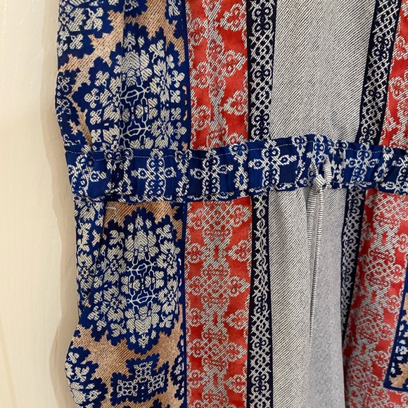 NWT BCBG MaxAzria “Tyra” Romper - Picture 7 of 13